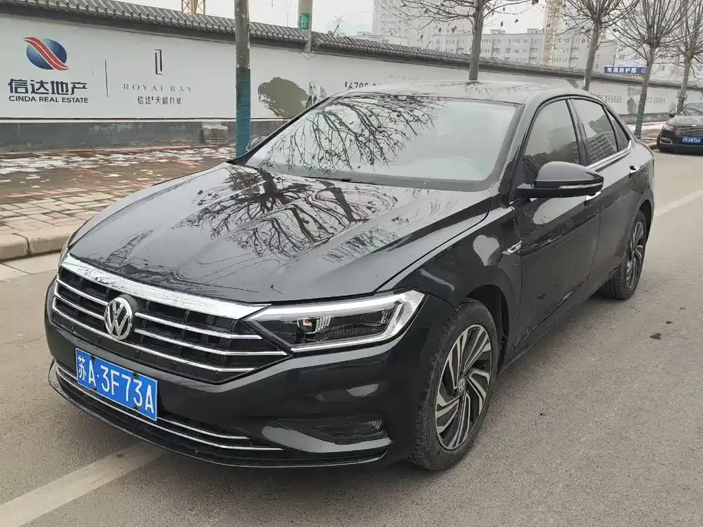 Volkswagen Sagitar 2022 из CN, фото 1