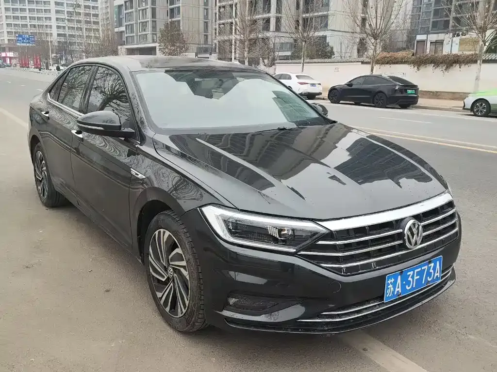 Volkswagen Sagitar 2022 из CN, фото 4