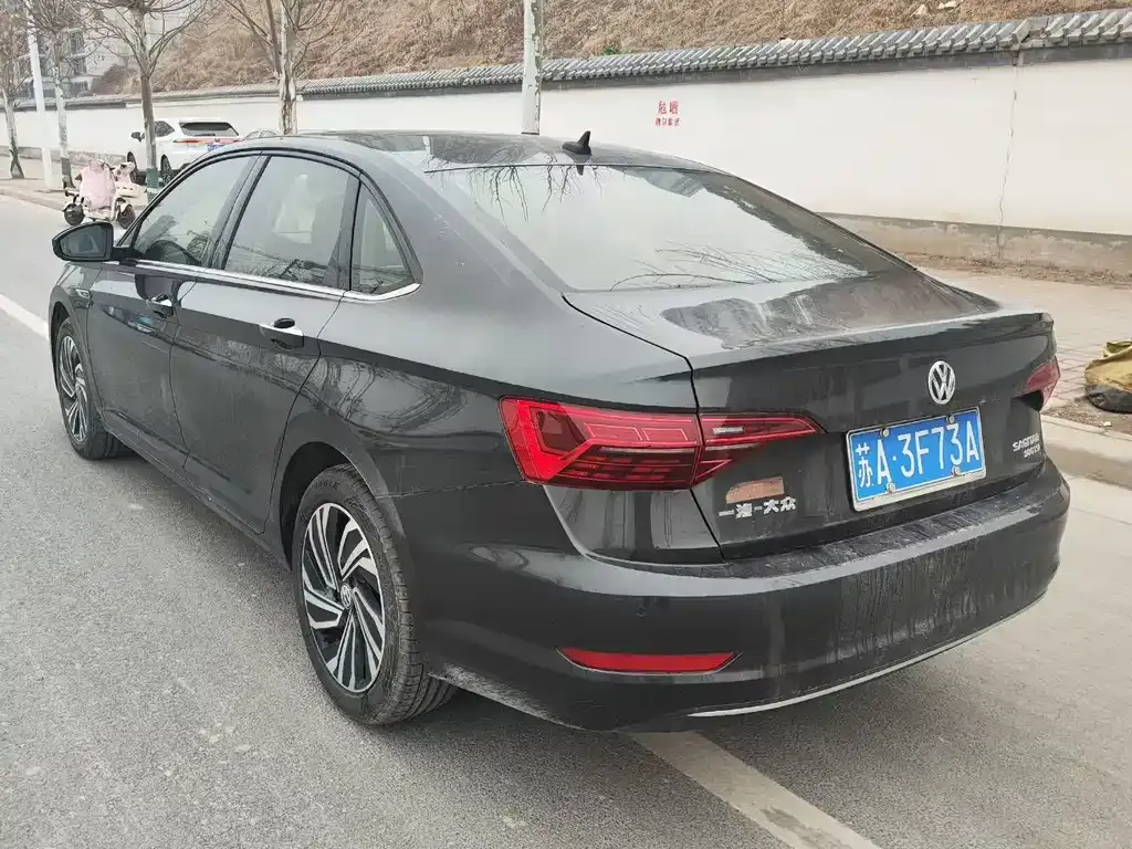 Volkswagen Sagitar 2022 из CN, фото 9