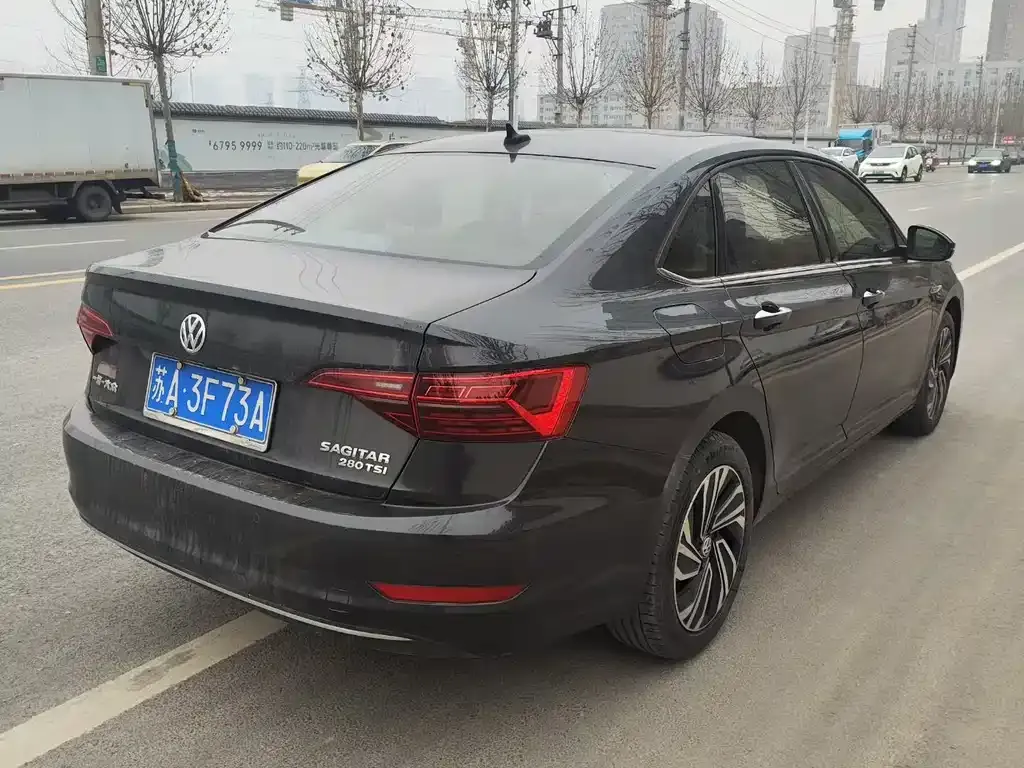 Volkswagen Sagitar 2022 из CN, фото 5