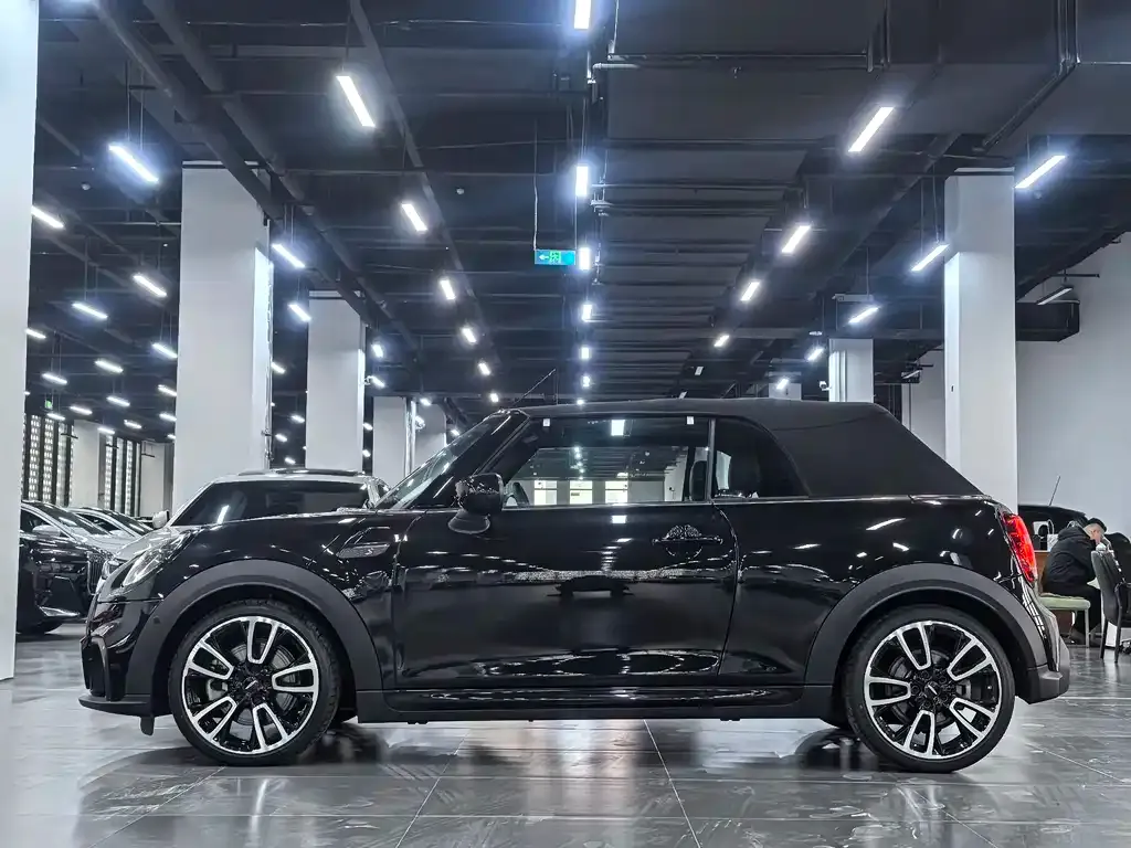 MINI Cooper (3-door) 2025 из CN, фото 10