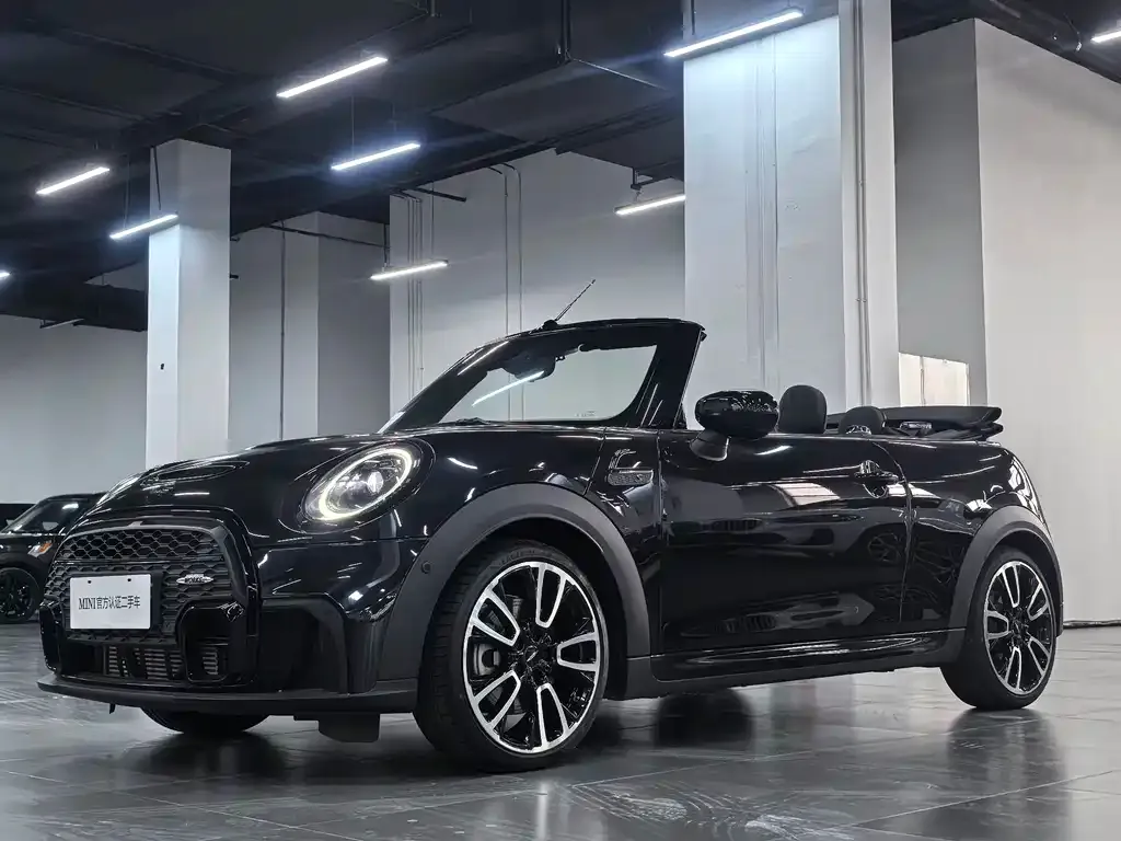 MINI Cooper (3-door) 2025 из CN, фото 7