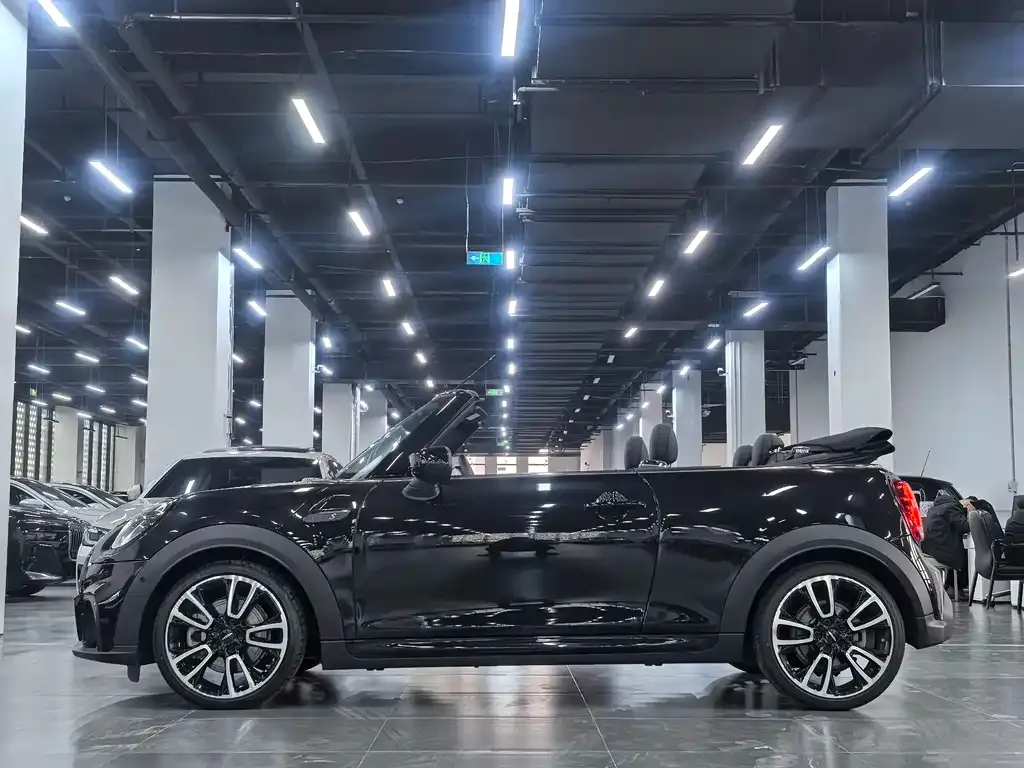 MINI Cooper (3-door) 2025 из CN, фото 8
