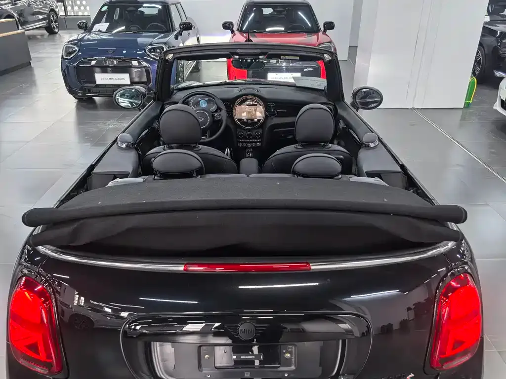 MINI Cooper (3-door) 2025 из CN, фото 5