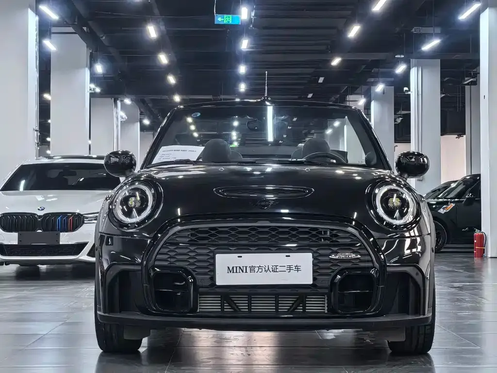 MINI Cooper (3-door) 2025 из CN, фото 9