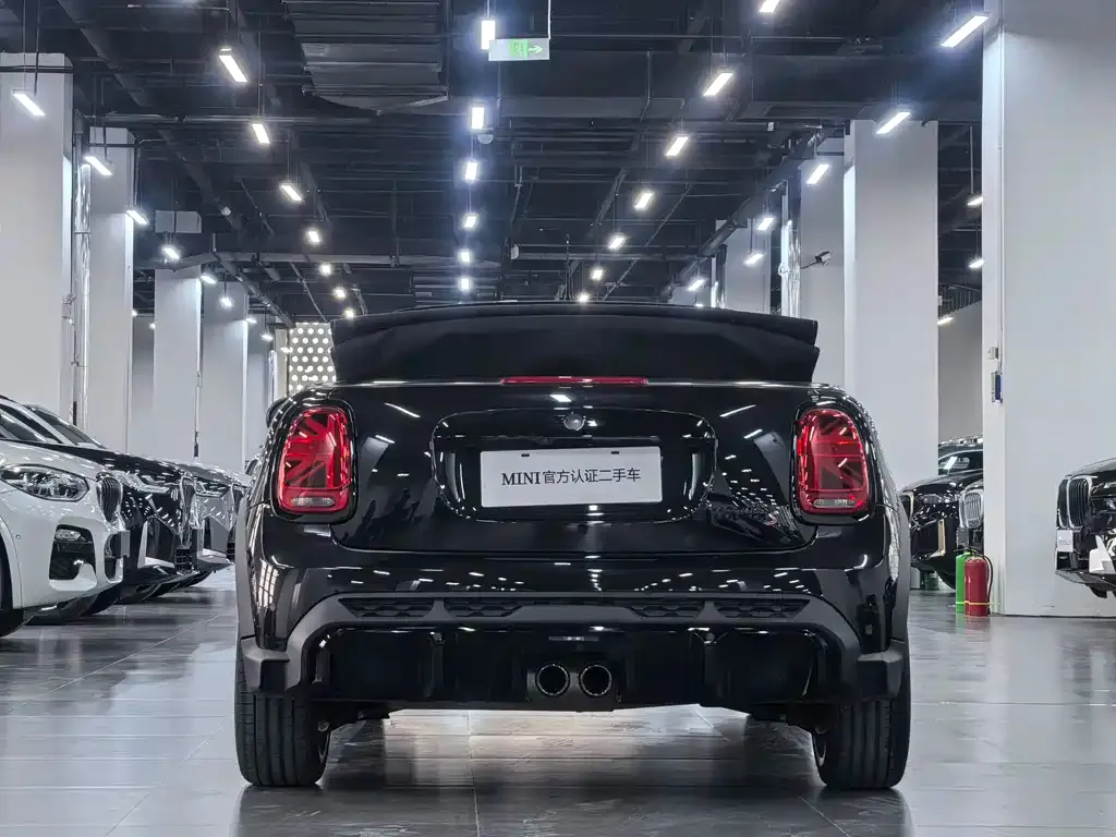 MINI Cooper (3-door) 2025 из CN, фото 2