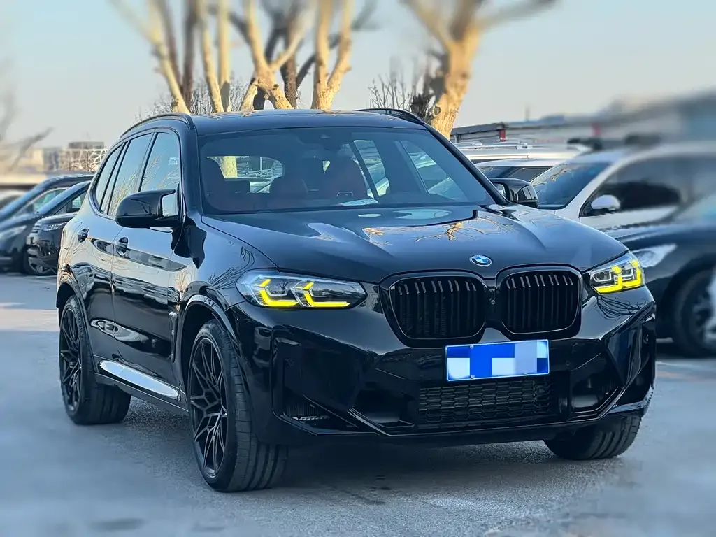 BMW X3 M — фото 6