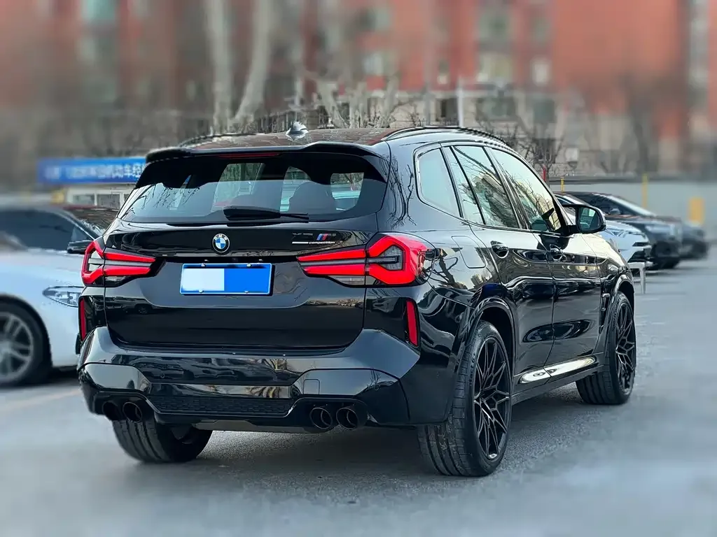 BMW X3 M — фото 2