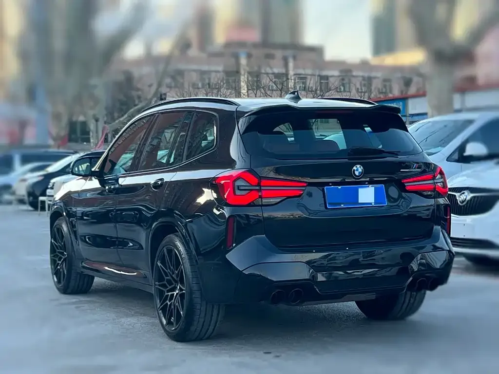 BMW X3 M — фото 9