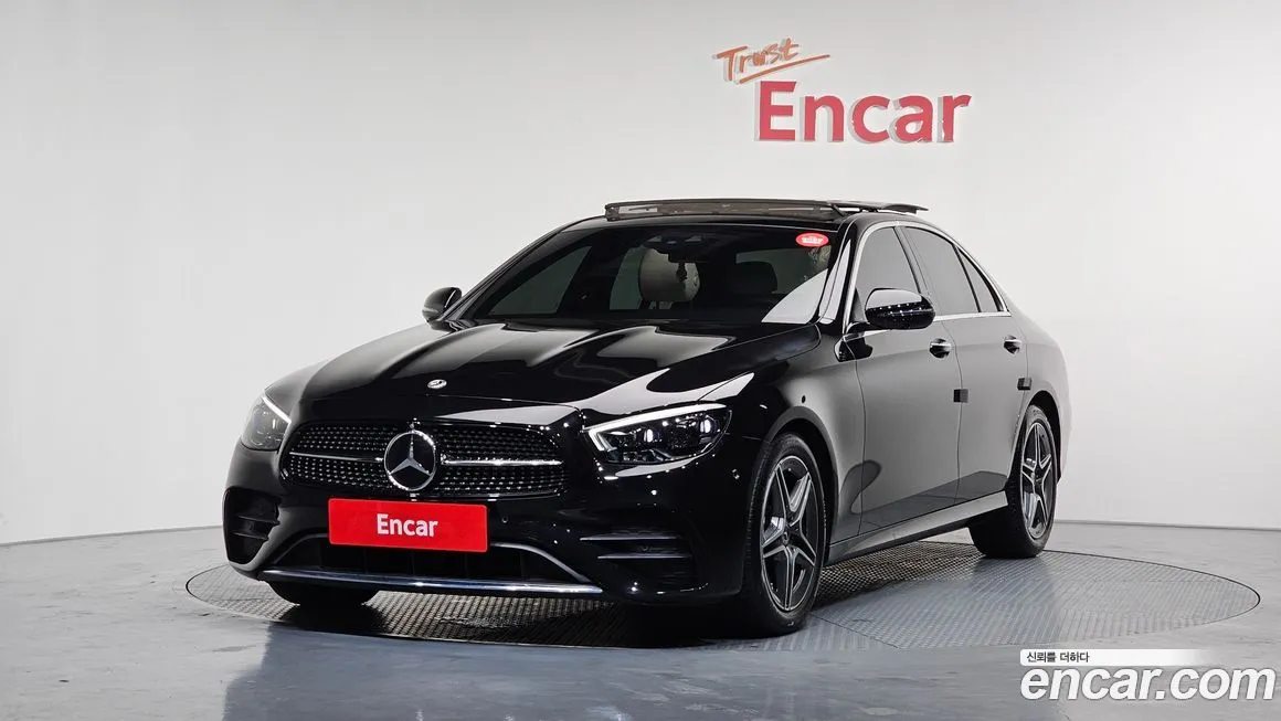 Mercedes-Benz E-Class 2023 из KR, фото 1