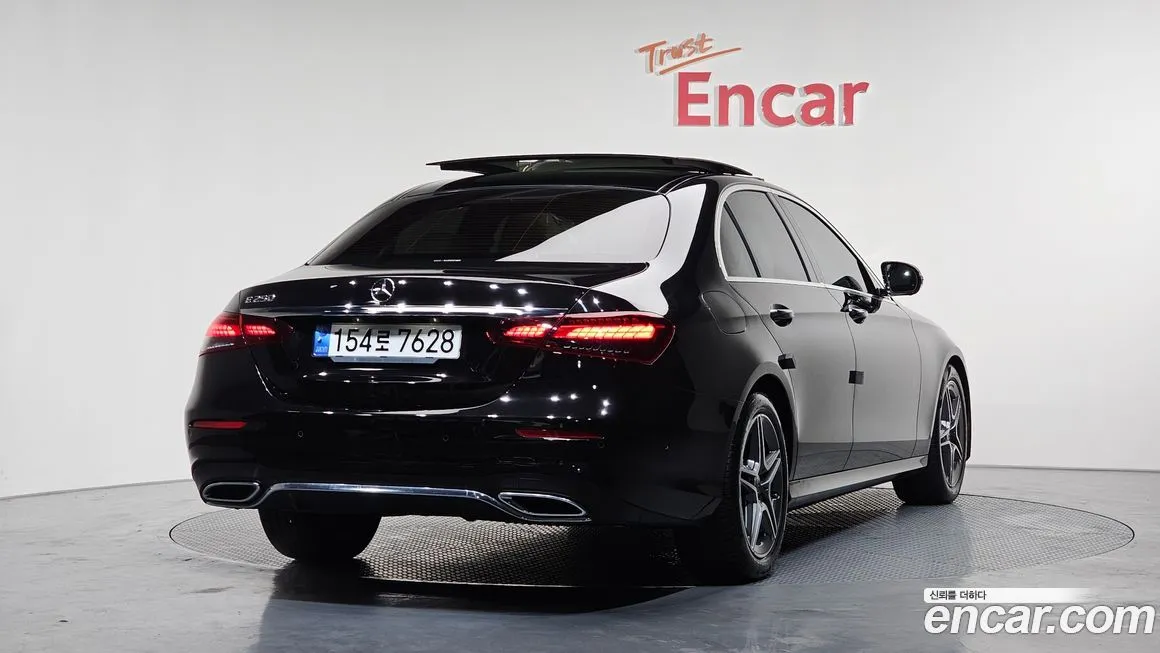 Mercedes-Benz E-Class 2023 из KR, фото 4