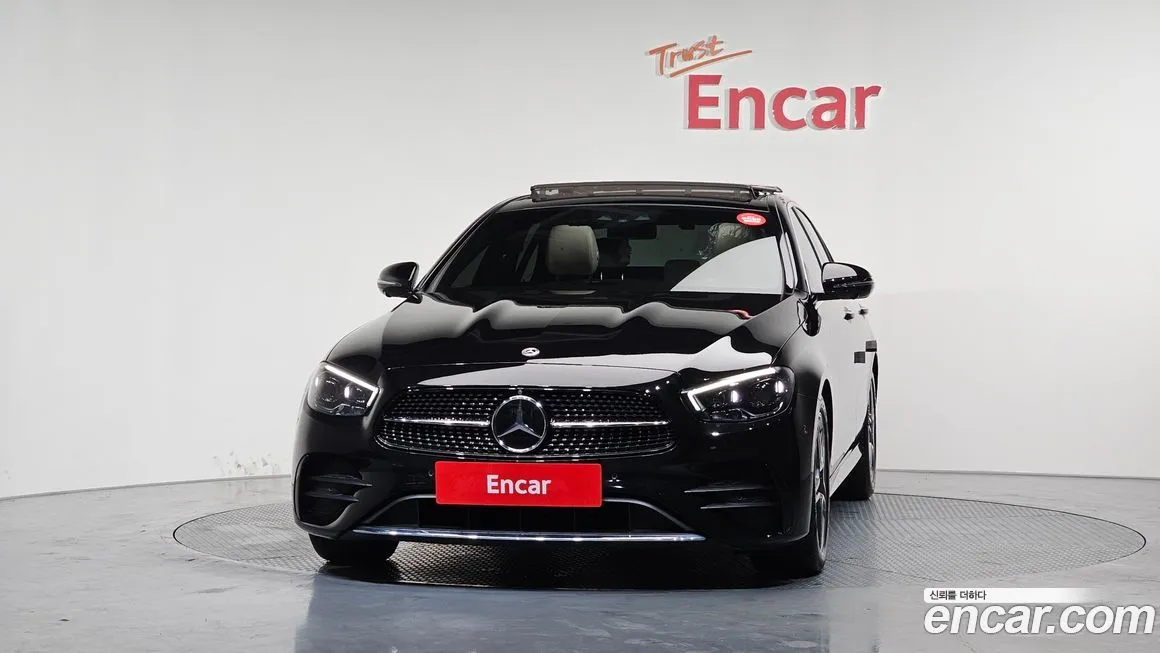 Mercedes-Benz E-Class 2023 из KR, фото 3