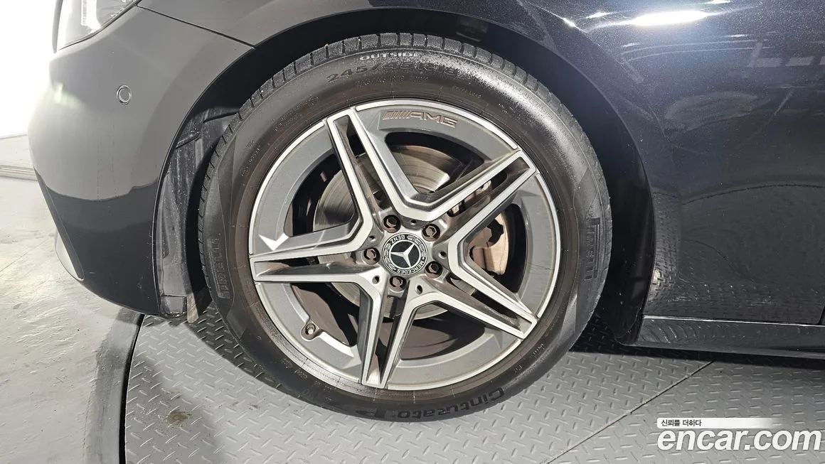 Mercedes-Benz E-Class 2023 из KR, фото 6