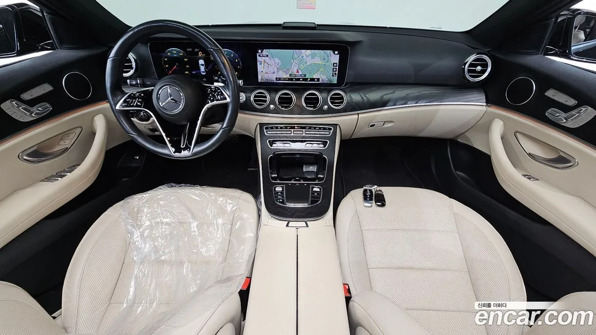 Mercedes-Benz E-Class 2023 из KR, фото 5