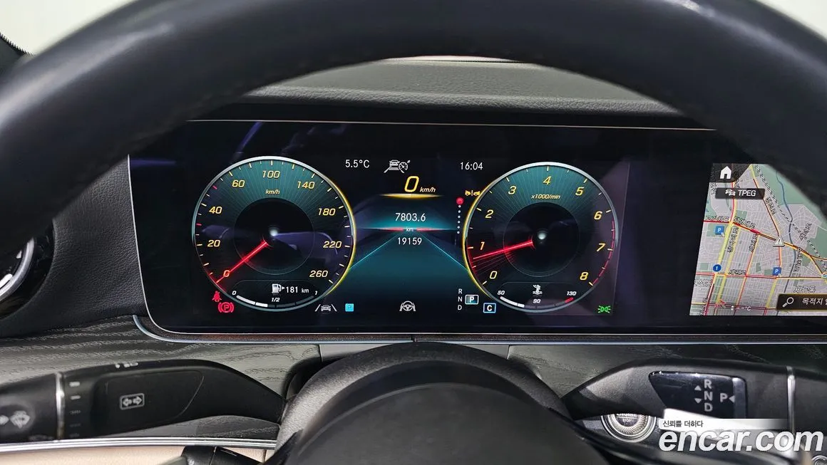 Mercedes-Benz E-Class 2023 из KR, фото 10