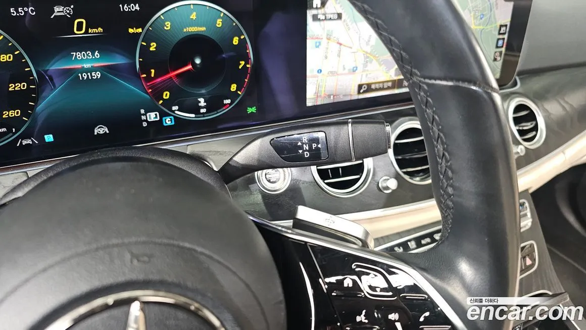 Mercedes-Benz E-Class 2023 из KR, фото 8