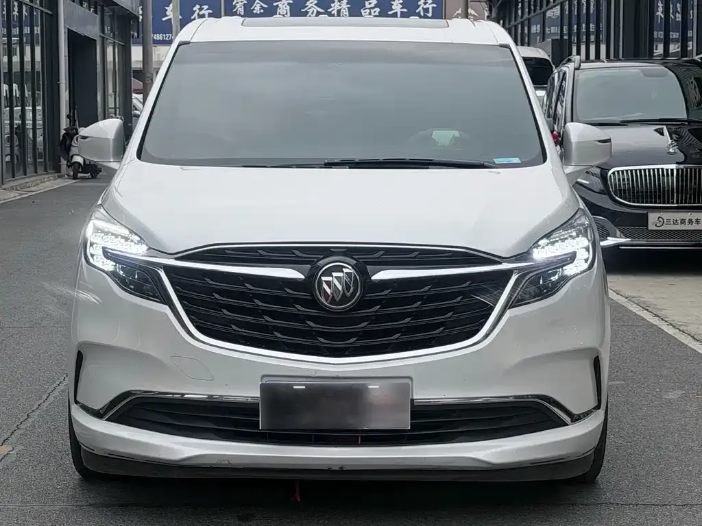 Buick GL8 2022 из CN, фото 5
