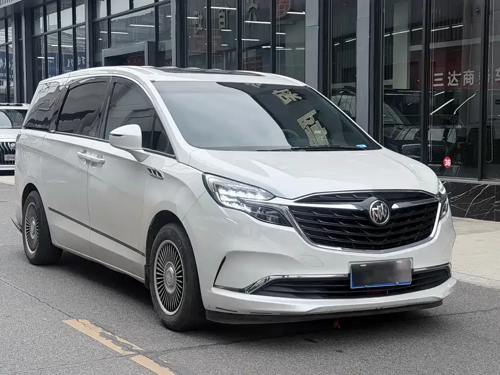 Buick GL8 2022 из CN, фото 10