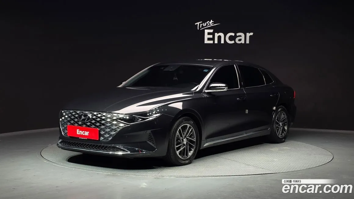 Hyundai Grandeur 2021 из KR, фото 1