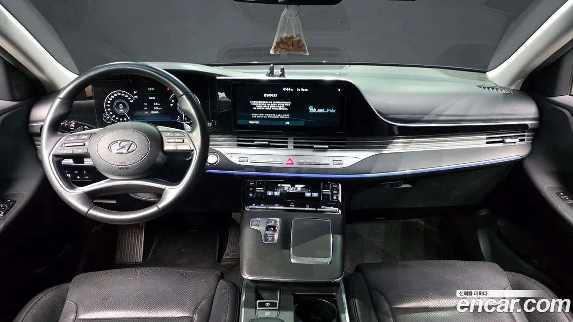 Hyundai Grandeur 2021 из KR, фото 4