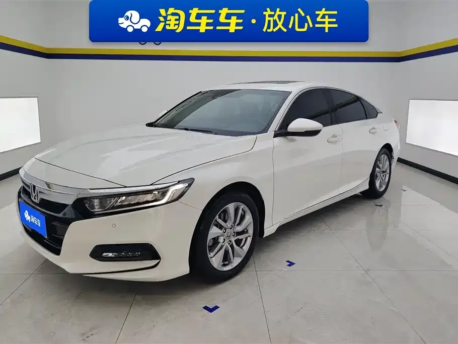 Honda Accord 2021 из CN, фото 1