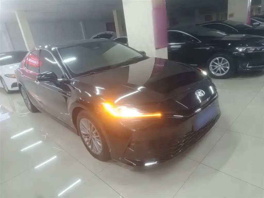 Toyota Camry 2024 из CN, фото 5