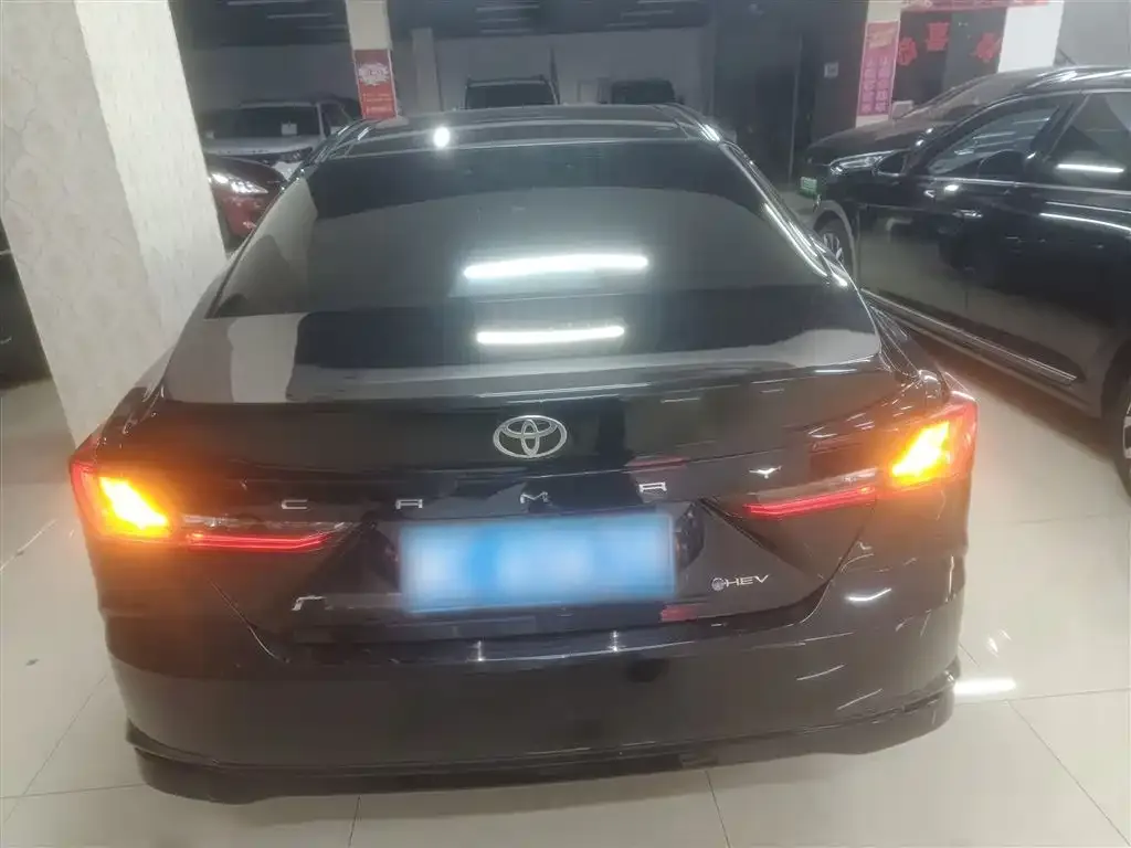 Toyota Camry 2024 из CN, фото 4
