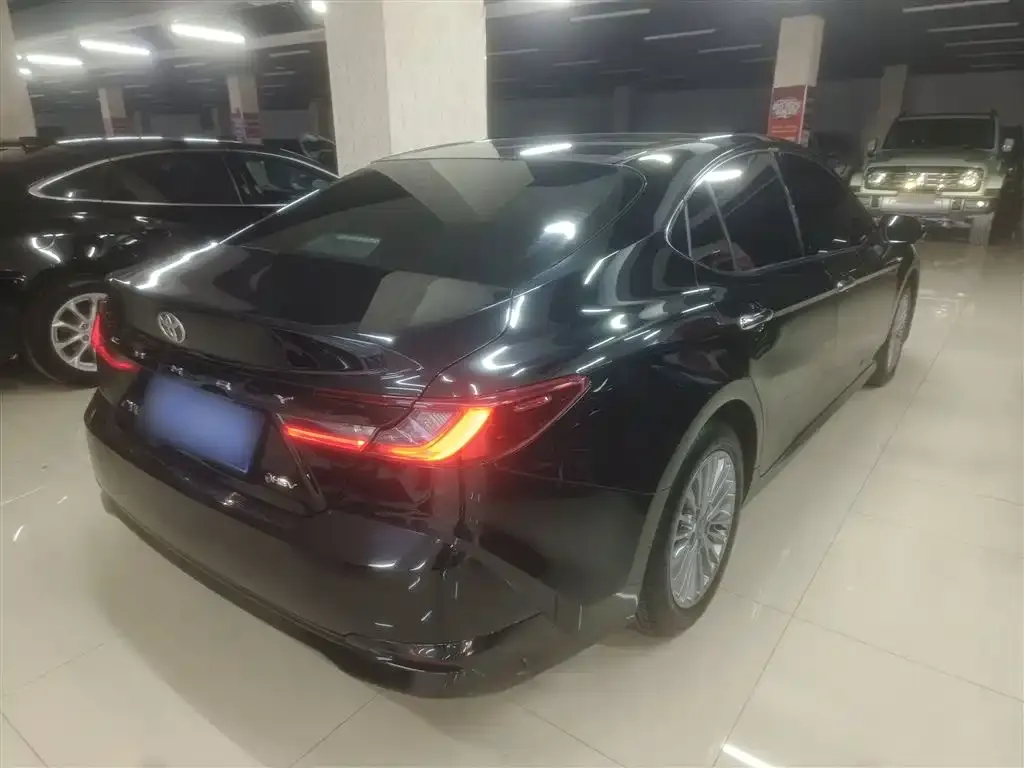 Toyota Camry 2024 из CN, фото 7