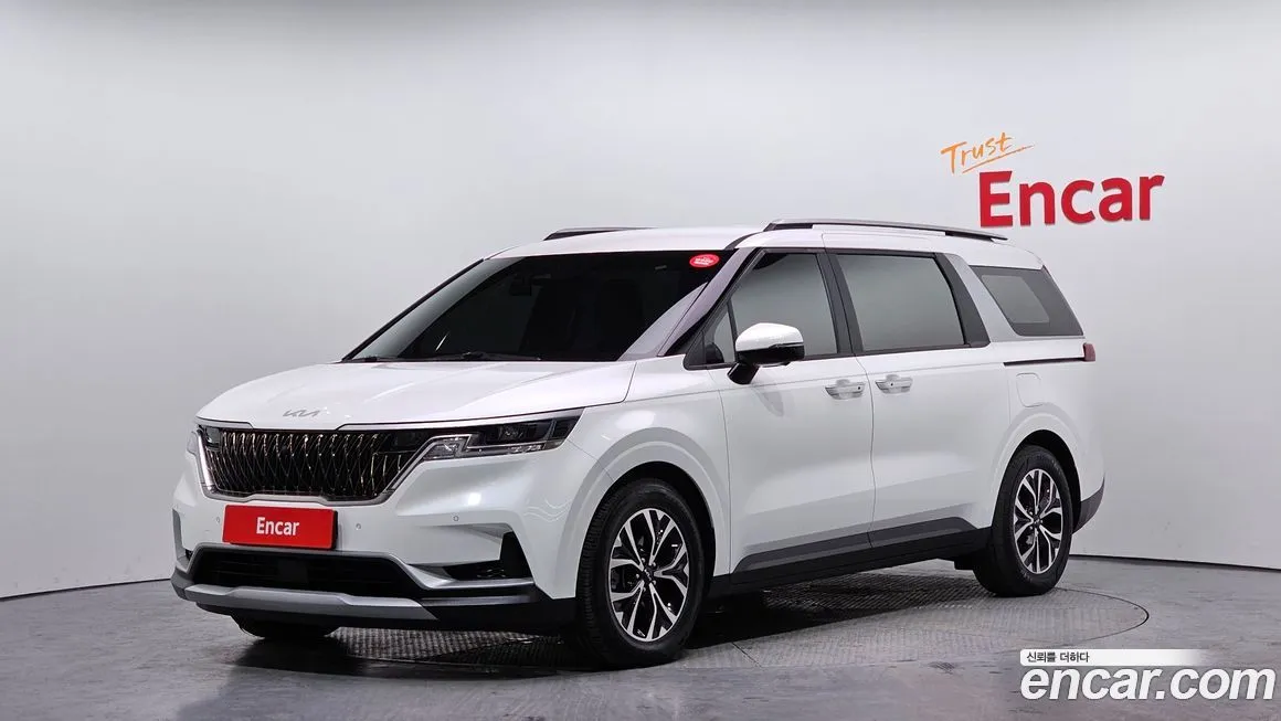 Kia Carnival 2022 из KR, фото 1