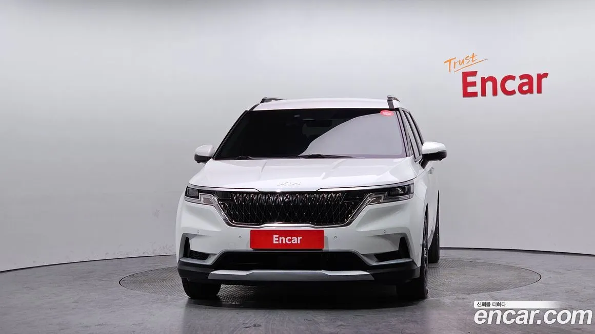 Kia Carnival 2022 из KR, фото 5