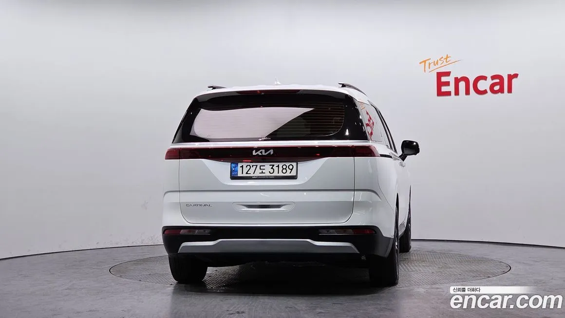Kia Carnival 2022 из KR, фото 4