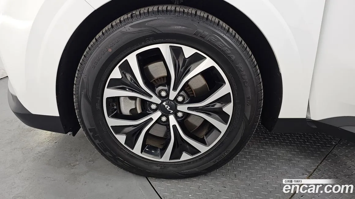 Kia Carnival 2022 из KR, фото 6
