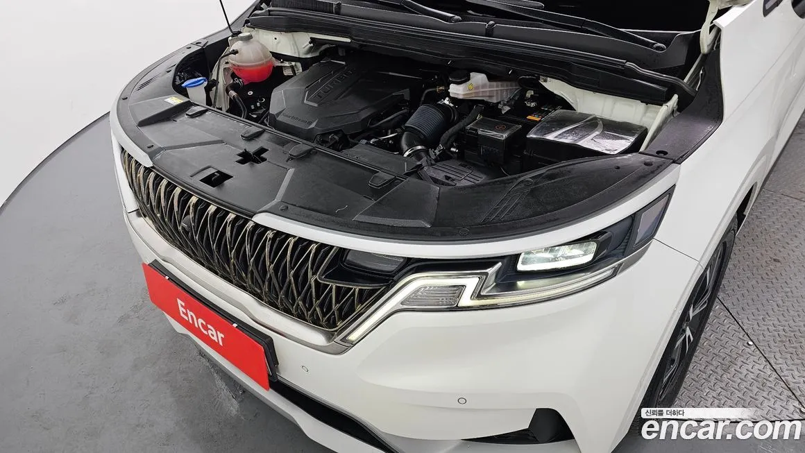 Kia Carnival 2022 из KR, фото 8