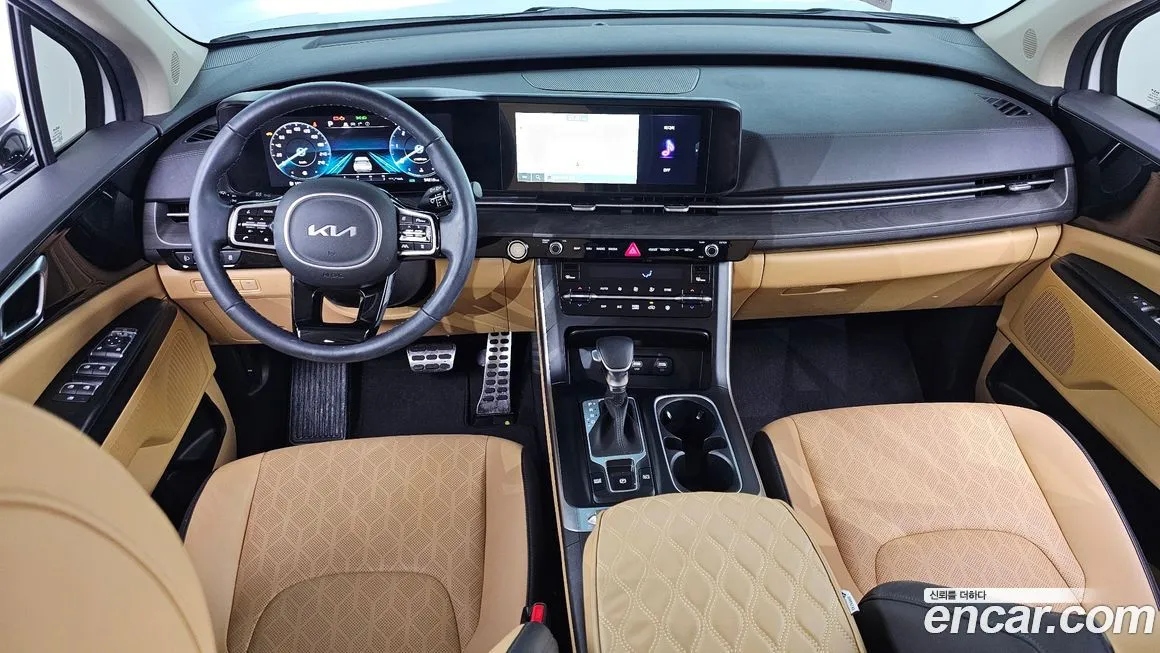 Kia Carnival 2022 из KR, фото 10
