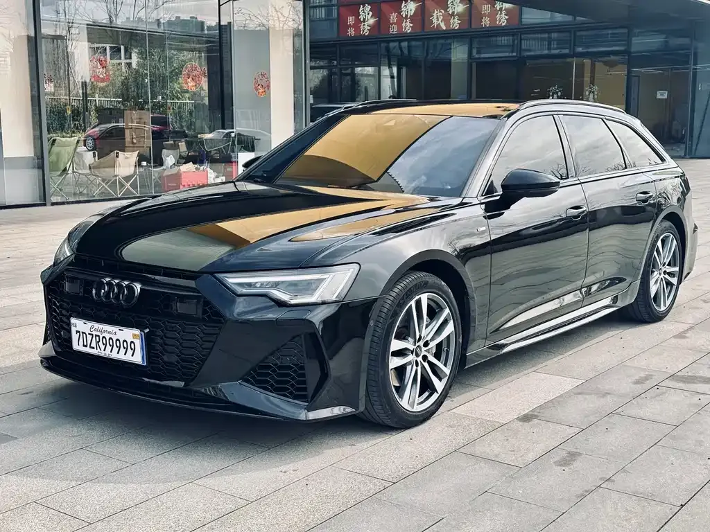 Audi A6 (Import) 2021 из CN, фото 1