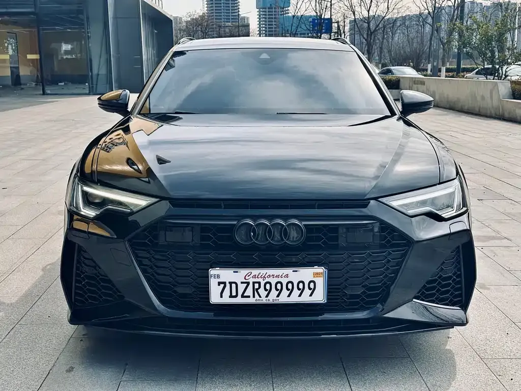 Audi A6 (Import) 2021 из CN, фото 4