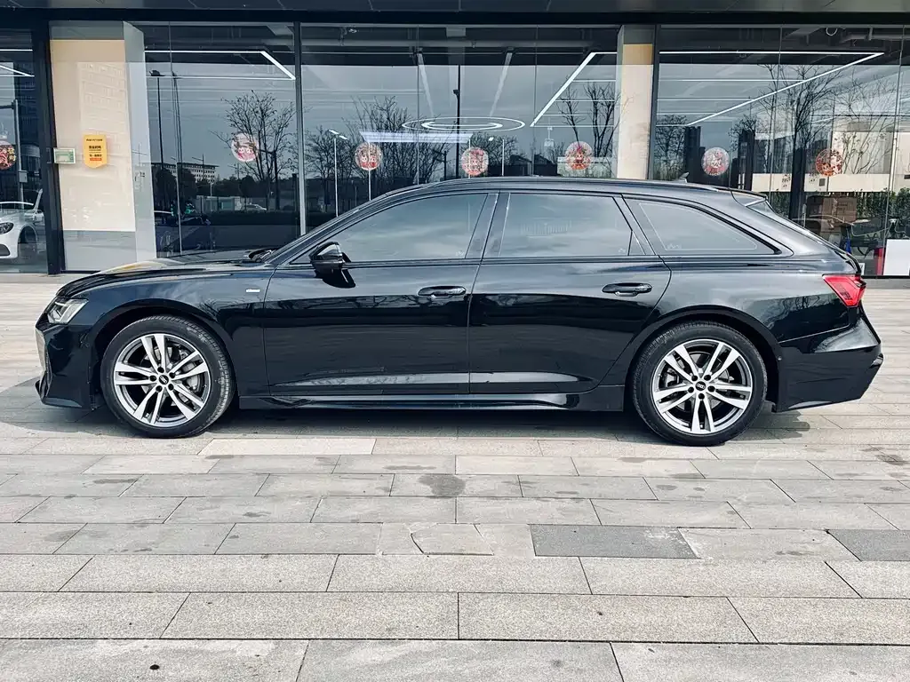 Audi A6 (Import) 2021 из CN, фото 9