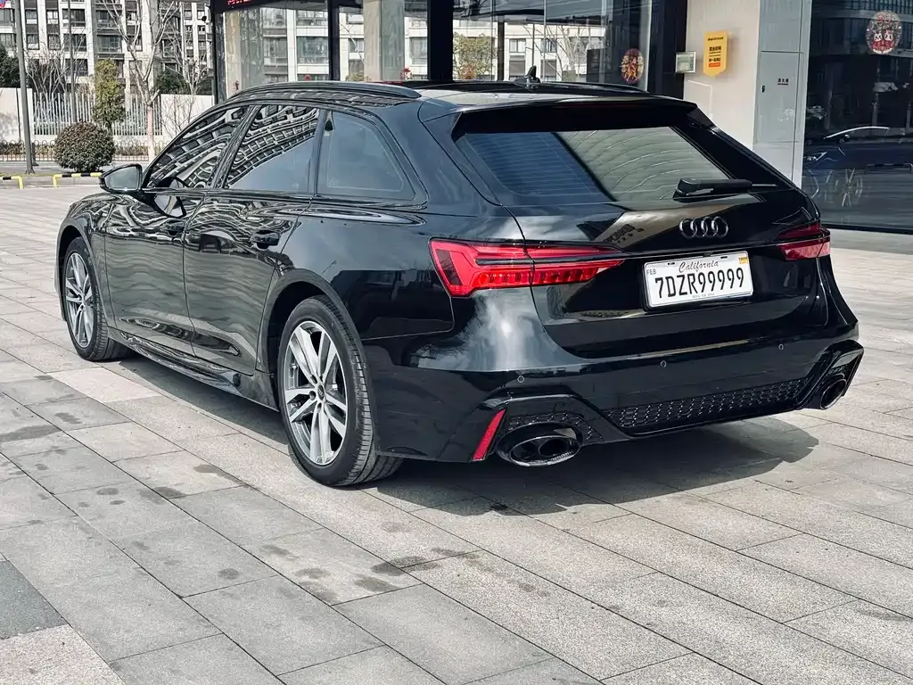 Audi A6 (Import) 2021 из CN, фото 8