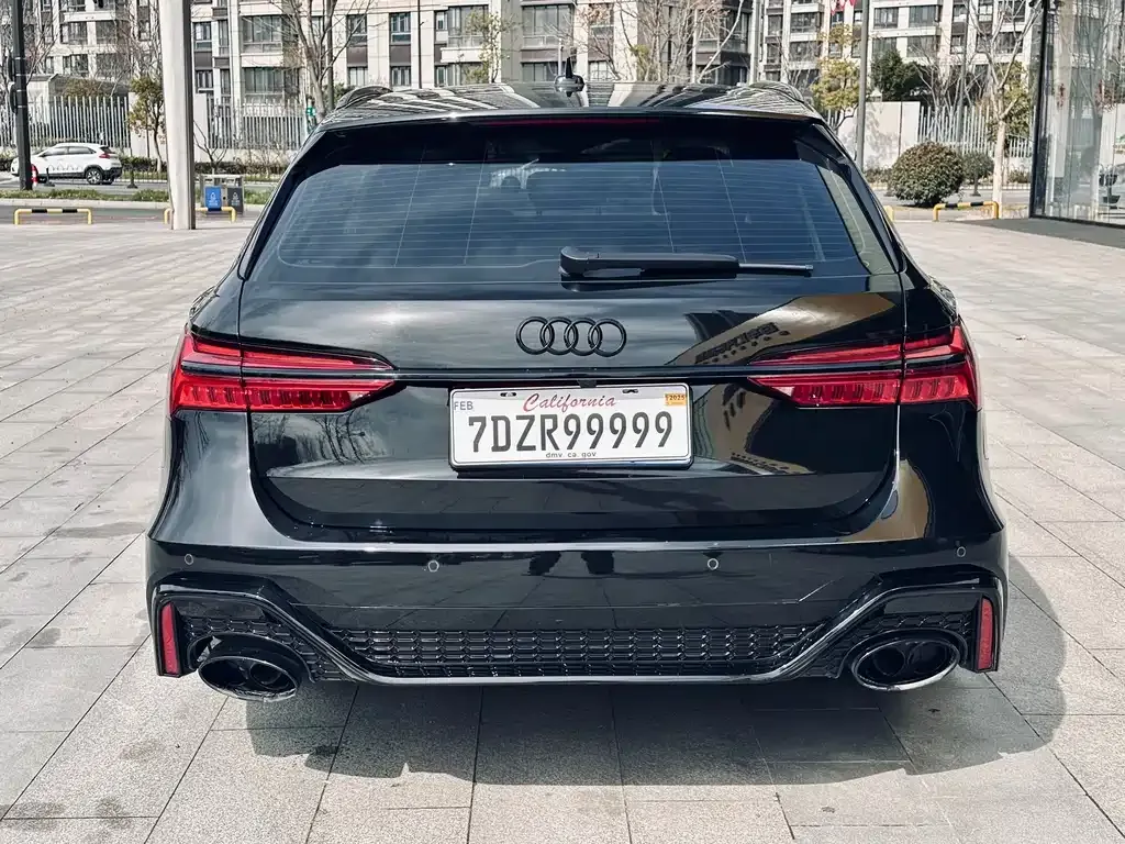 Audi A6 (Import) 2021 из CN, фото 6