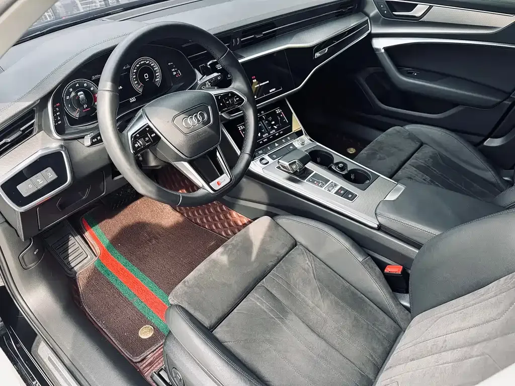 Audi A6 (Import) 2021 из CN, фото 2