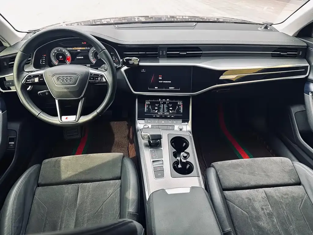 Audi A6 (Import) 2021 из CN, фото 5