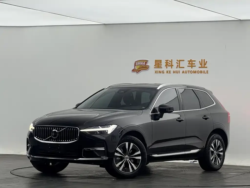 Volvo XC60 2024 из CN, фото 1