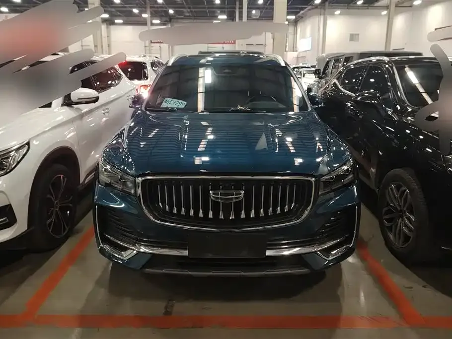 Geely Xingyue L 2022 из CN, фото 4
