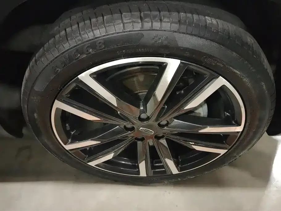 Geely Xingyue L 2022 из CN, фото 6