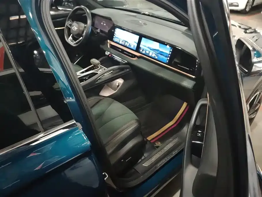 Geely Xingyue L 2022 из CN, фото 10