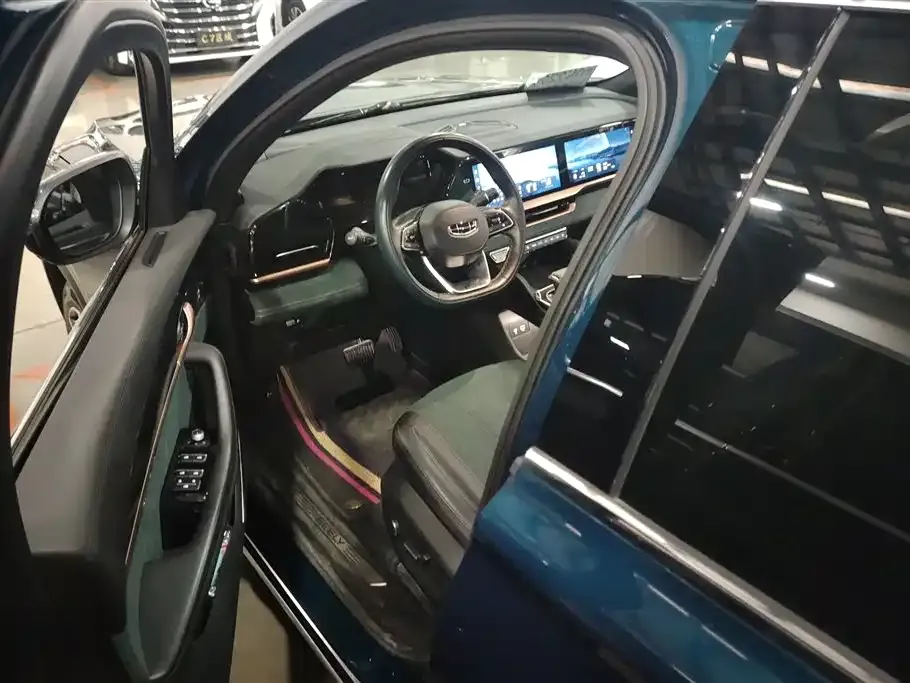 Geely Xingyue L 2022 из CN, фото 7