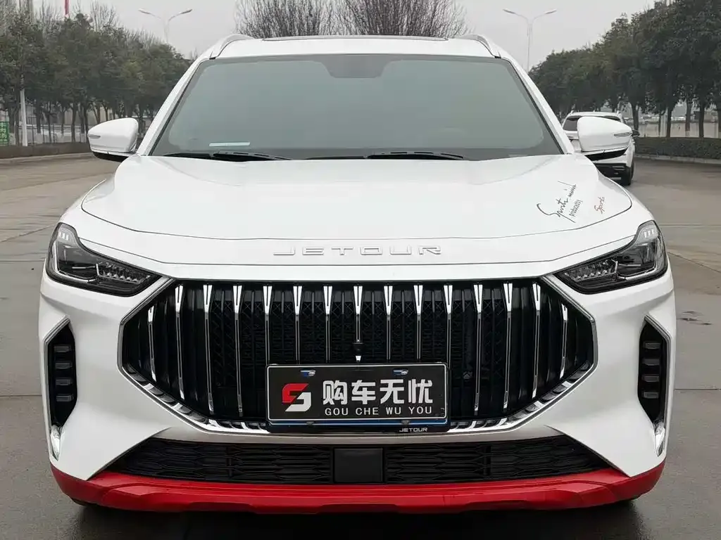 Jetour X70 PLUS 2023 из CN, фото 4