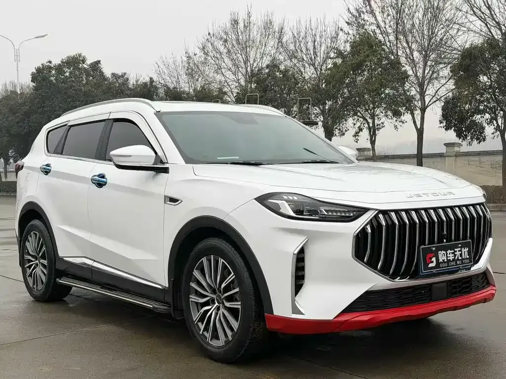 Jetour X70 PLUS 2023 из CN, фото 9