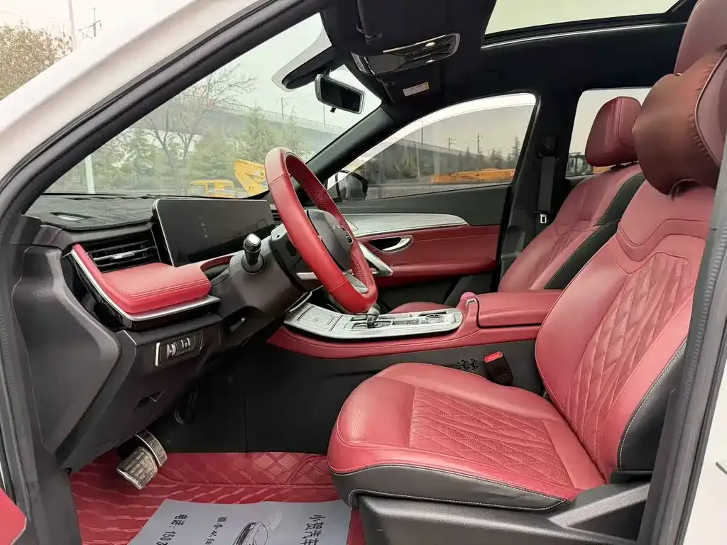 Jetour X70 PLUS 2023 из CN, фото 2