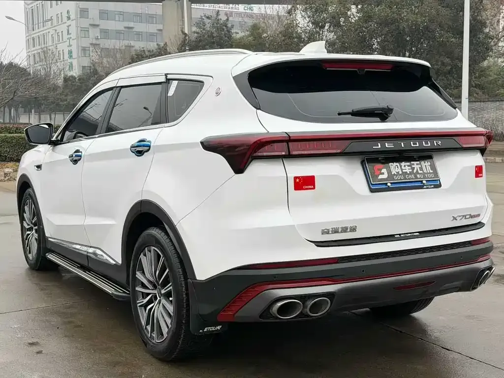 Jetour X70 PLUS 2023 из CN, фото 3